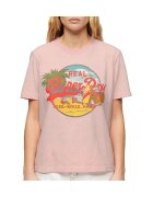 Superdry Îmbracaminte T-shirt LA Graphic