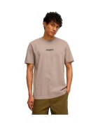 Superdry Îmbracaminte T-shirt Micro Logo Graphic ample