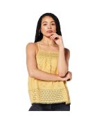 Superdry Îmbracaminte T-shirt sans manches Vintage Woven Lace