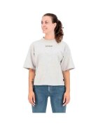 Superdry Îmbracaminte T-shirt Tech Boxy gris femme