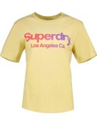 Superdry Îmbracaminte T-shirt Tonal Rainbow Core