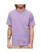 Superdry Îmbracaminte T-shirt Vintage Mark coupe ample violet