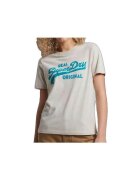 Superdry Îmbracaminte T-shirt Vl Scripted Coll