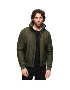 Superdry Îmbracaminte Veste City Harrington Kaki