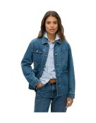Superdry Îmbracaminte Veste en jean Chore Denim Jacket