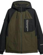 Superdry Îmbracaminte Veste Freestyle Core Kaki