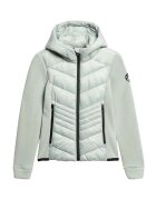 Superdry Îmbracaminte Veste Storm Fleece hybride avec capuche