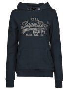 Superdry Îmbracaminte VL B+F22:F31OHO SPARKLE HOOD BB