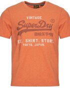 Superdry Îmbracaminte Vl Heritage Relaxed Tee