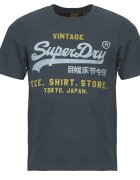 Superdry Îmbracaminte Vl Heritage Relaxed Tee