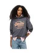 Superdry Îmbracaminte Vl Metallic Relaxed