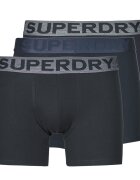 Superdry Lenjerie intimă BOXER TRIPLE PACK