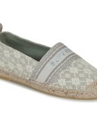 Superdry Pantofi Canvas Espadrille Overlay Shoe