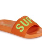 Superdry Pantofi Pool Slide