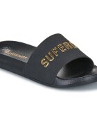 Superdry Pantofi SANDALE PISCINE LOGO LUXE
