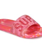 Superdry Pantofi SANDALE PISCINE MARBRE