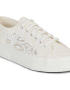 Superga Pantofi 2740 PLATFORM PIZZO MACRAME