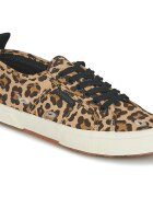 Superga Pantofi 2750 RIPPED LEOPARD