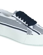 Superga Pantofi 2790 COT MULTI STRIPE W