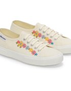 Superga Pantofi 3750 FLOWER PRINT LEGGERA