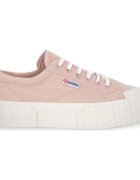 Superga Pantofi A50 STRIPE PLATFORM