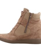Tamaris Pantofi 25282 47 Botin Plataforma Interior
