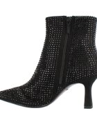 Tamaris Pantofi 25385 47 Botin Tacon Brillantes