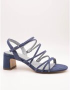 Tamaris Pantofi 28325-46-800 Blue