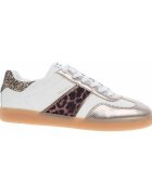 Tamaris Pantofi Leopard Comb