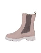 Tamaris Pantofi Taupe Leder