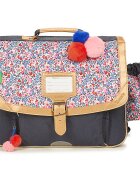 Tann's Genti ANTONIA CARTABLE 38CM POCHE GOURDE