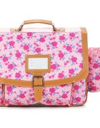 Tann's Genti AURORE CARTABLE 38 CM POCHE GOURDE