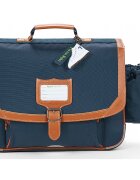 Tann's Genti CAMILLE CARTABLE 38 CM POCHE GOURDE