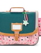 Tann's Genti CAROLINE CARTABLE 38 CM POCHE GOURDE