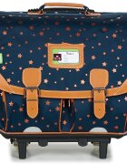 Tann's Genti ETOILE MARINE TROLLEY CARTABLE 41CM