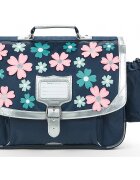 Tann's Genti HORTENSE CARTABLE 38CM POCHE GOURDE
