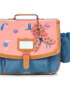Tann's Genti JANE CARTABLE 38 CM POCHE GOURDE