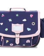 Tann's Genti JOY CARTABLE 38 CM POCHE GOURDE