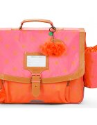 Tann's Genti SIDONIE CARTABLE 38 CM POCHE GOURDE