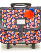 Tann's Genti SOFIA CARTABLE TROLLEY 38 CM