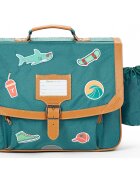 Tann's Genti STAN CARTABLE 38CM POCHE GOURDE