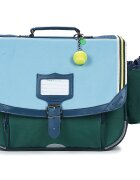 Tann's Genti VALENTIN CARTABLE 38CM POCHE GOURDE