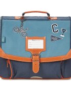 Tann's Genti X CYRILLUS CLEMENT CARTABLE 38CM