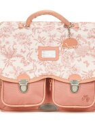 Tann's Genti X TARTINE ET CHOCOLAT TOILE DE JOUY CARTABLE 33 CM