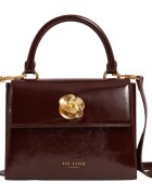 Ted Baker Genti Rose Detail Mini Crinkle Bag S281829