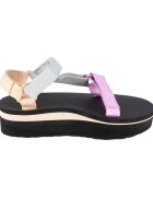 Teva Pantofi Flatform Universal