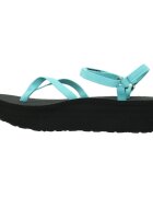 Teva Pantofi W Flatform Slim