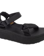 Teva Pantofi W Flatform Universal Sandals