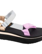 Teva Pantofi W Flatform Universal Sandals