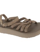 Teva Pantofi W Midform Kena Slim Sandals